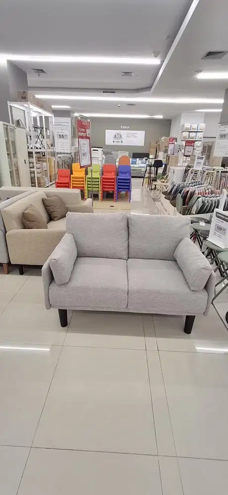 Timmo sofa 2 dudukan