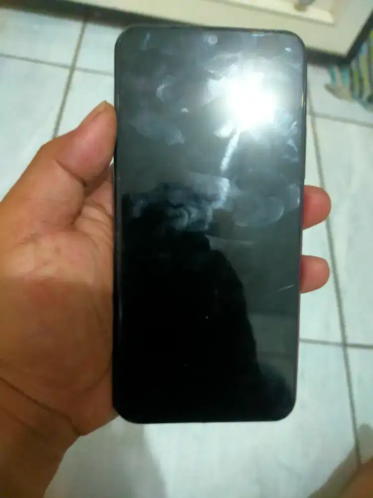 Vivo Y12 ram 3 batangan mines mati total