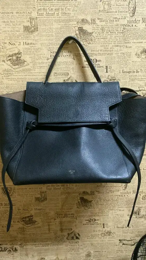 Celine mini black