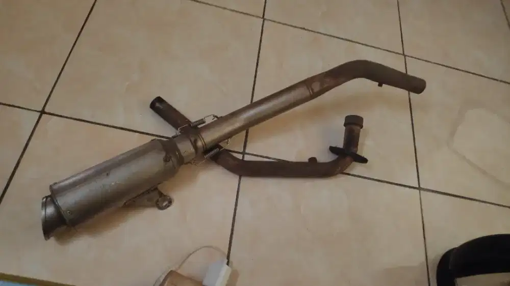 Jual kenalpot proliner