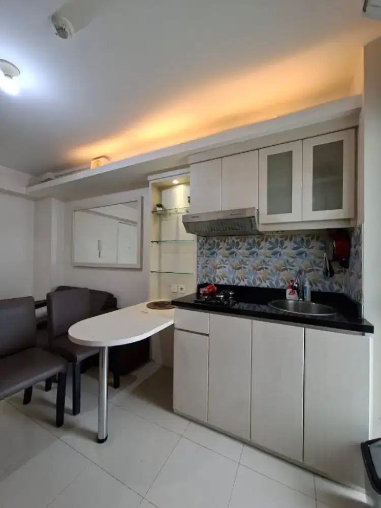 Sewa Apartemen Bassura City Tower Flamboyan 13 JT/3 Bln Free Ipl