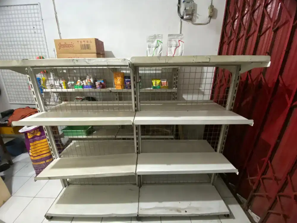 Gandola double selfing