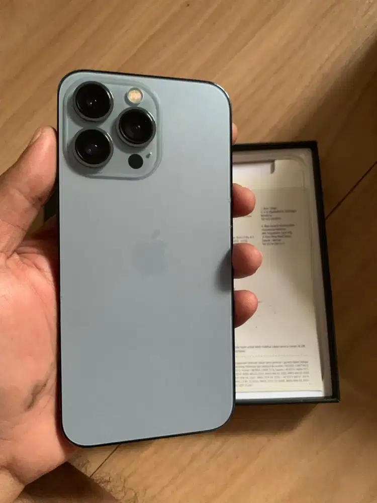 iPhone 13 Pro 512GB iBox Nominus