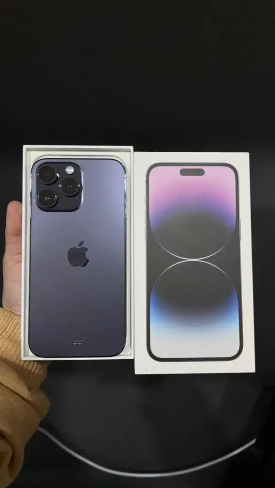 iPhone 14 Promax 128gb iBox