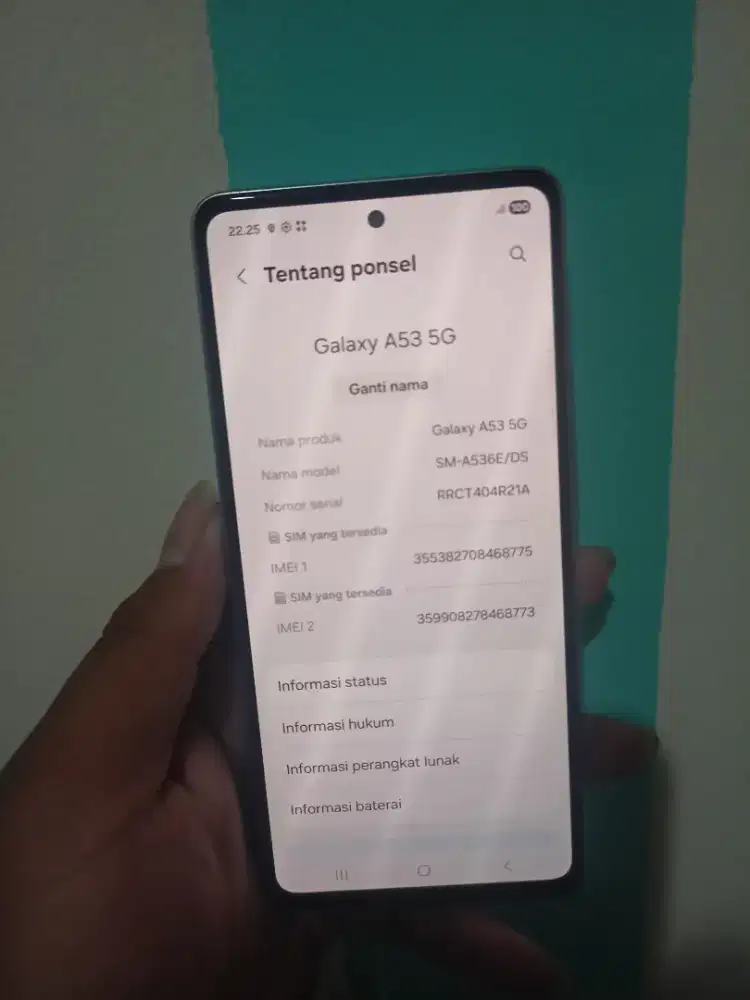 Samsung Galaxy A53 5G