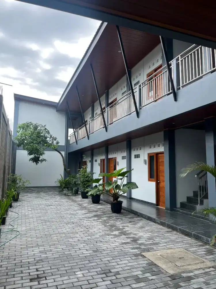 Kos Putri Murah, Bangunan Baru (D-Bie Kost) di Sleman Yogyakarta