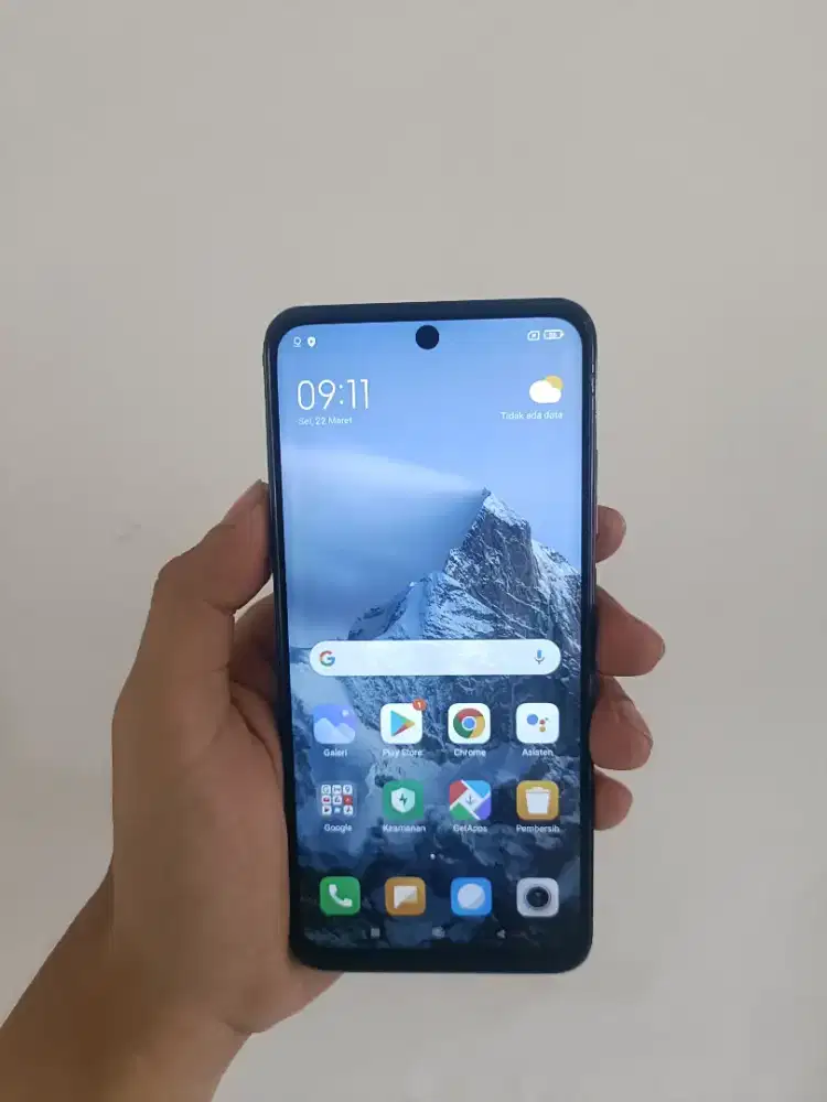 Redmi note 10 4/64gb nominus normal