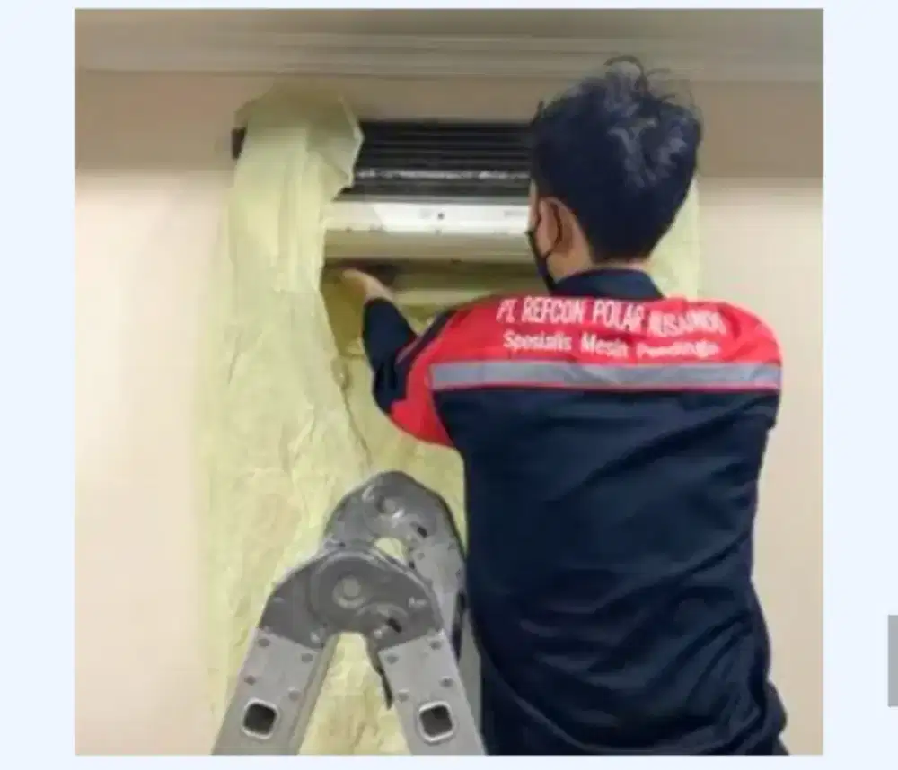 Jasa service dan bongkar pasang ac