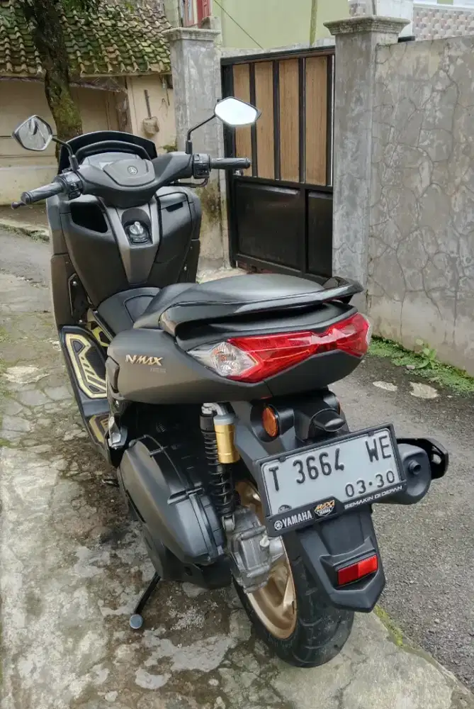 Yamaha Nmax Abs