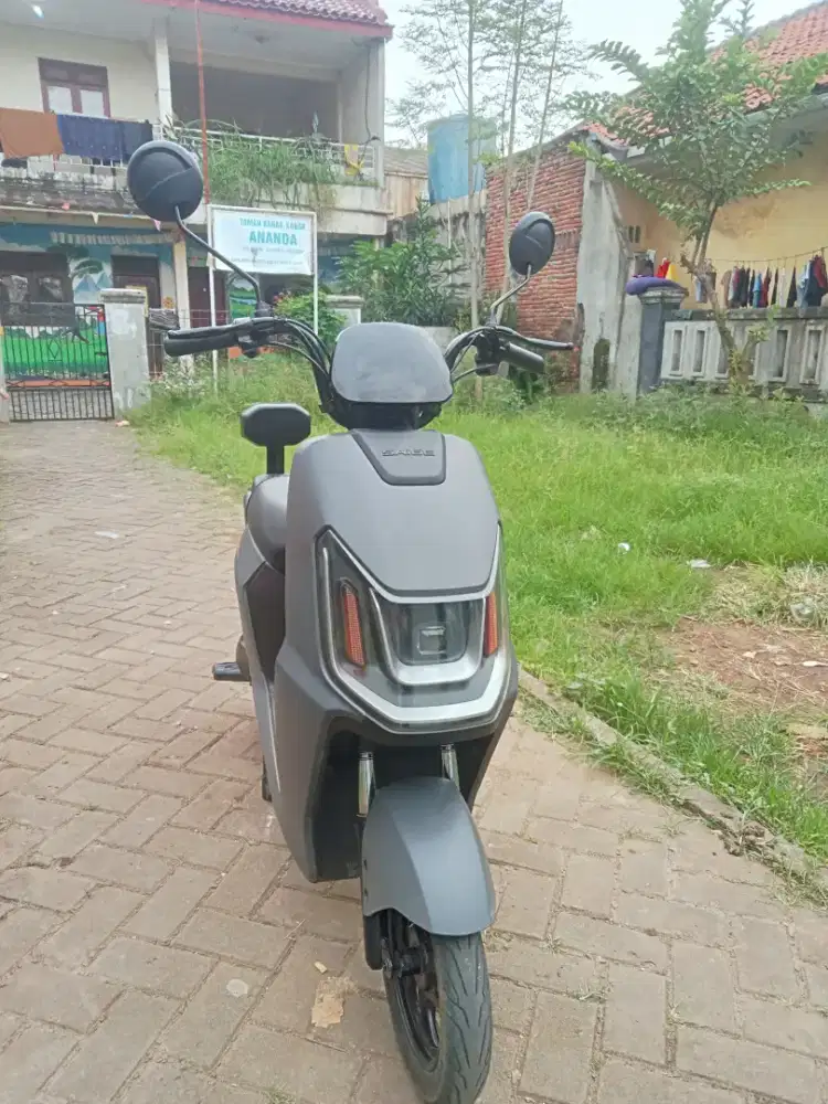 jual sepedah listrik