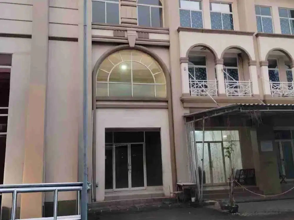 Ruko Disewakan Di Grand Galaxy City Full 3lt, Bekasi