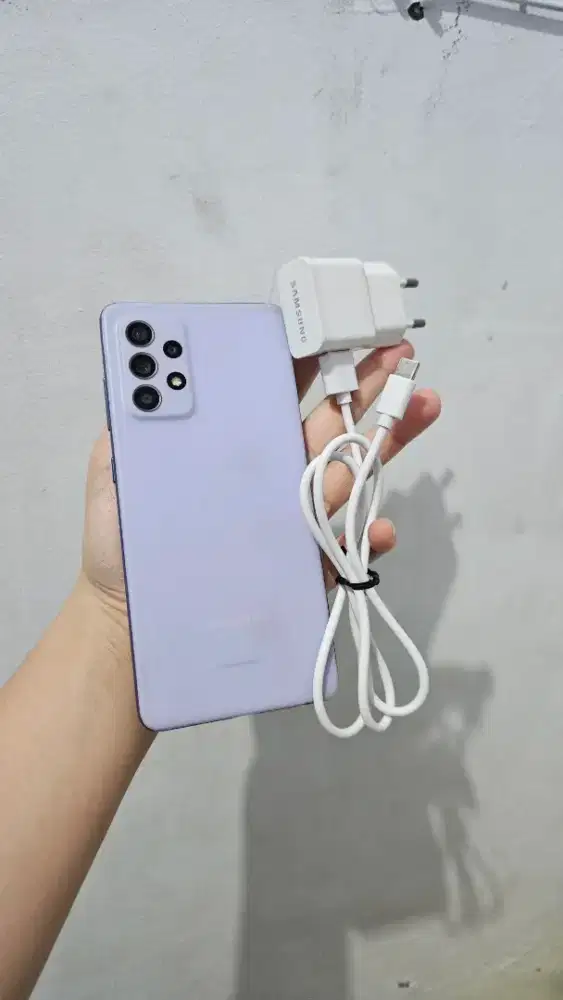 [PRELOVED] Samsung Galaxy A52s 5G 8/128GB | HP Murah