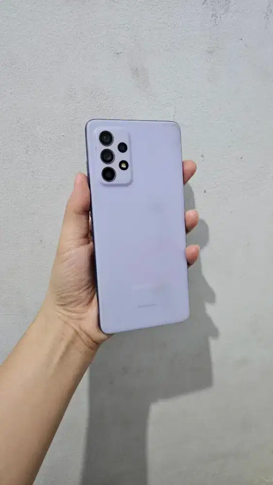 [PRELOVED] Samsung Galaxy A52s 5G 8/128GB | HP Murah