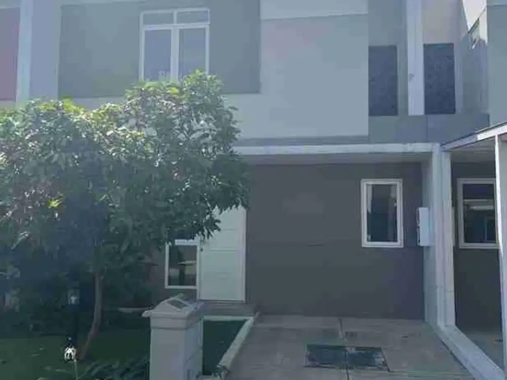 Dijual Murah Rumah Summarecon Bandung Cluster Dayana