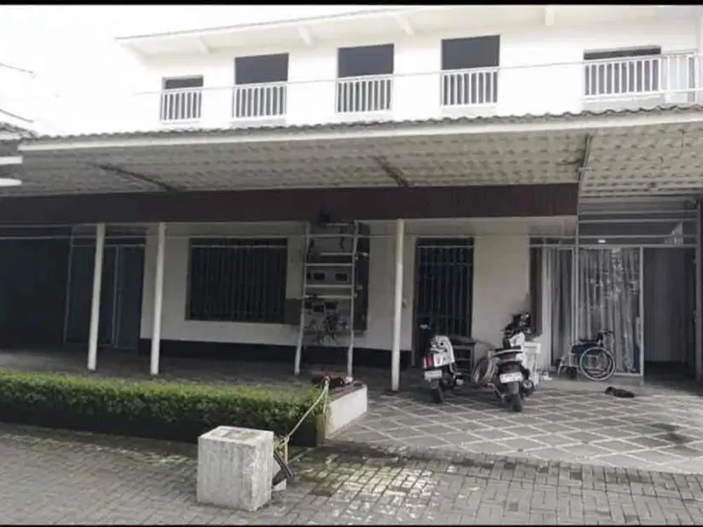 DIJUAL RUMAH 2 LANTAI VIA LELANG ( PERUM CITRA RAYA )