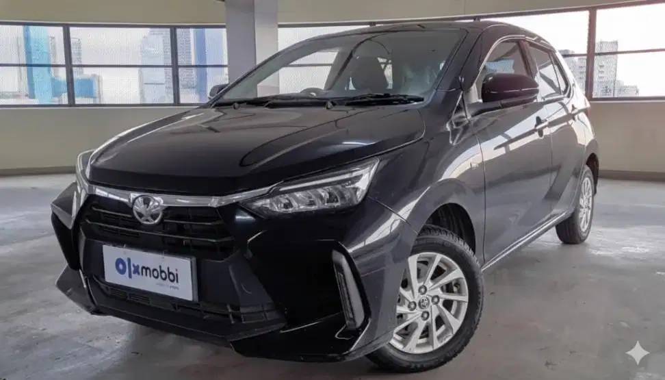 KM Low Pajak Hidup Harga Murah Toyota Agya 2024 ABH