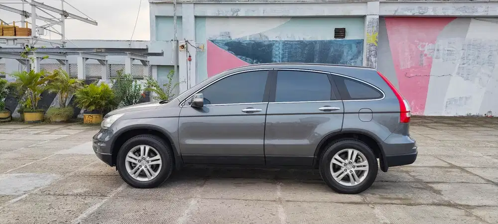 Honda CR-V 2010 Bensin
