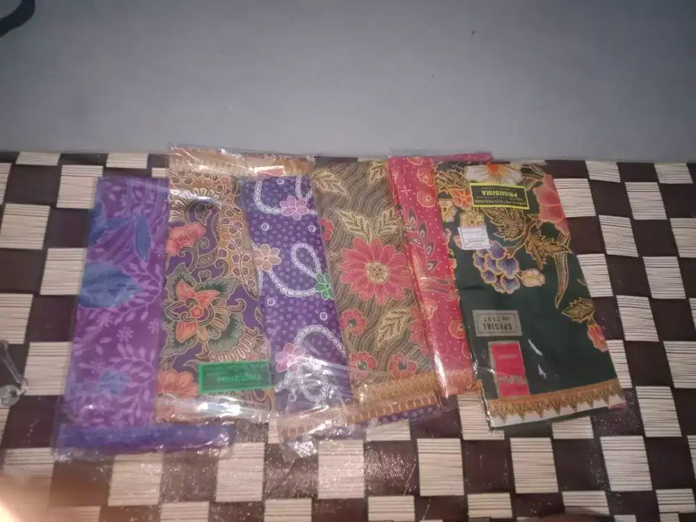 Jual kain batik