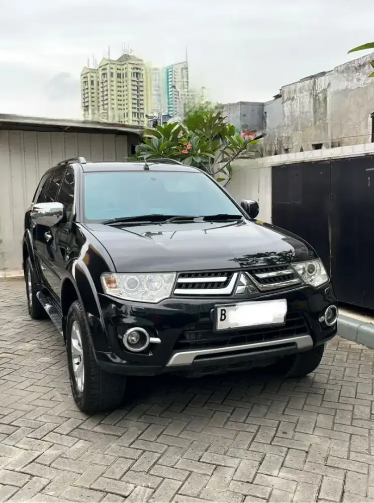 MITSUBISHI PAJERO SPORT DAKAR 2.5 VGT AT