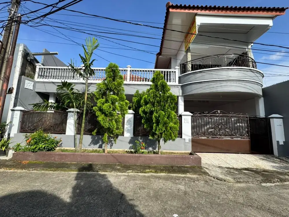 Dijual Rumah Harapan Jaya Bekasi Utara (Nego)