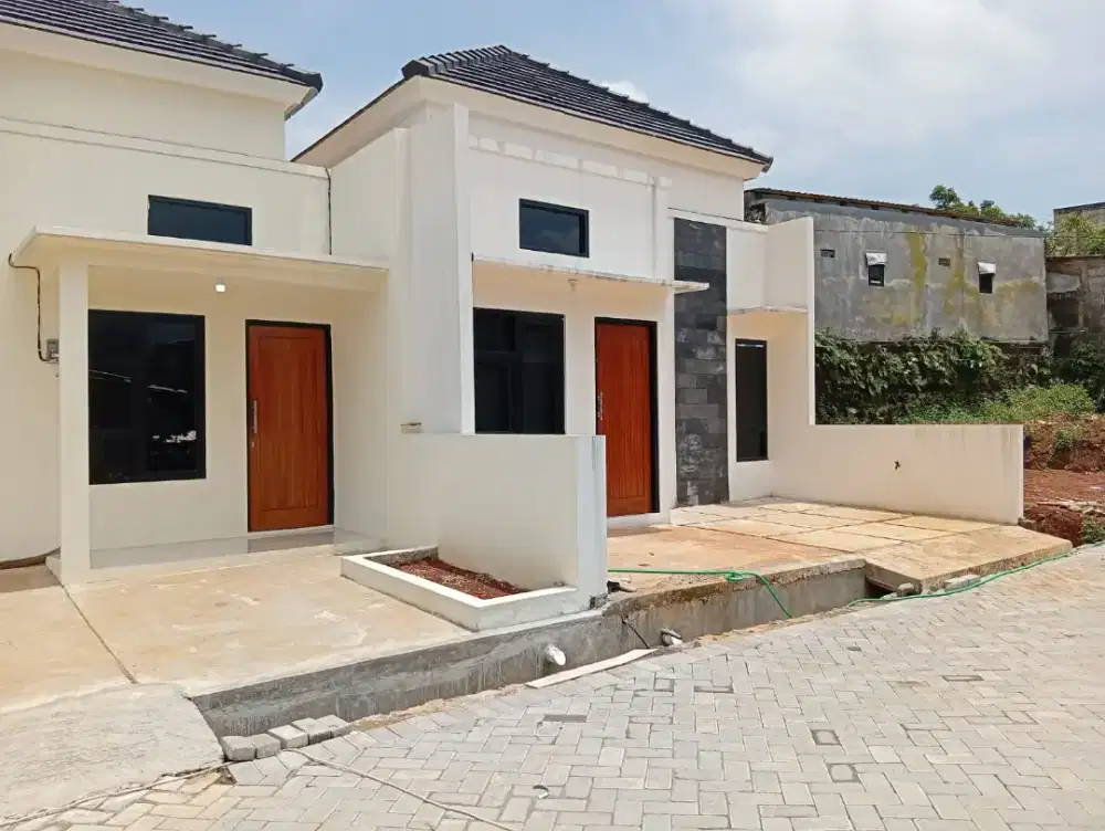 Rumah Sangat Bagus siap huni sekitar kampus Undip Semarang