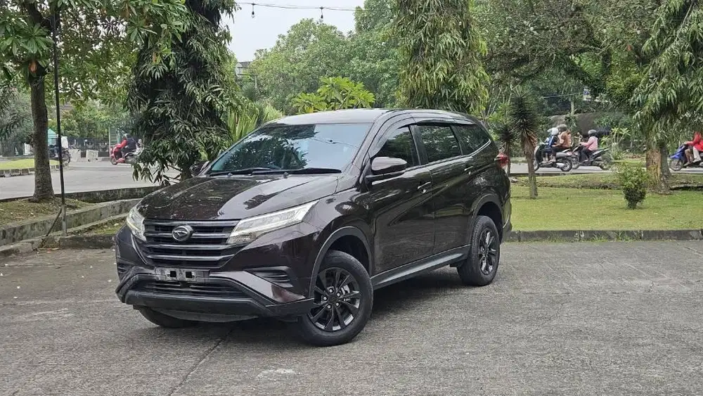 DP 15jt. Daihatsu Terios