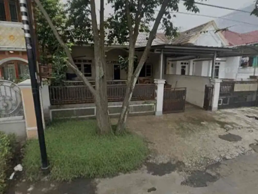 DIJUAL VILLA VIA LELANG ( BOGOR UTARA )
