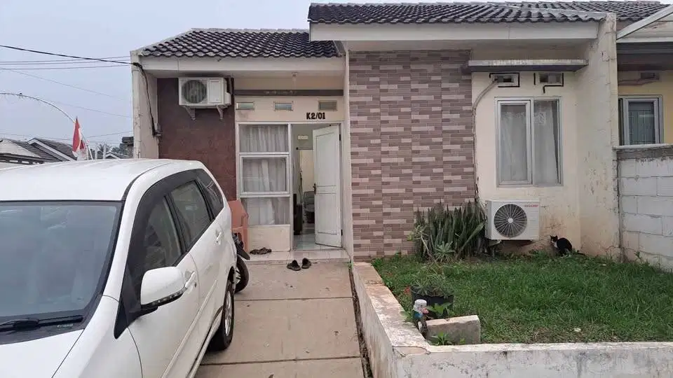Rumah hook dekat bukit indah city