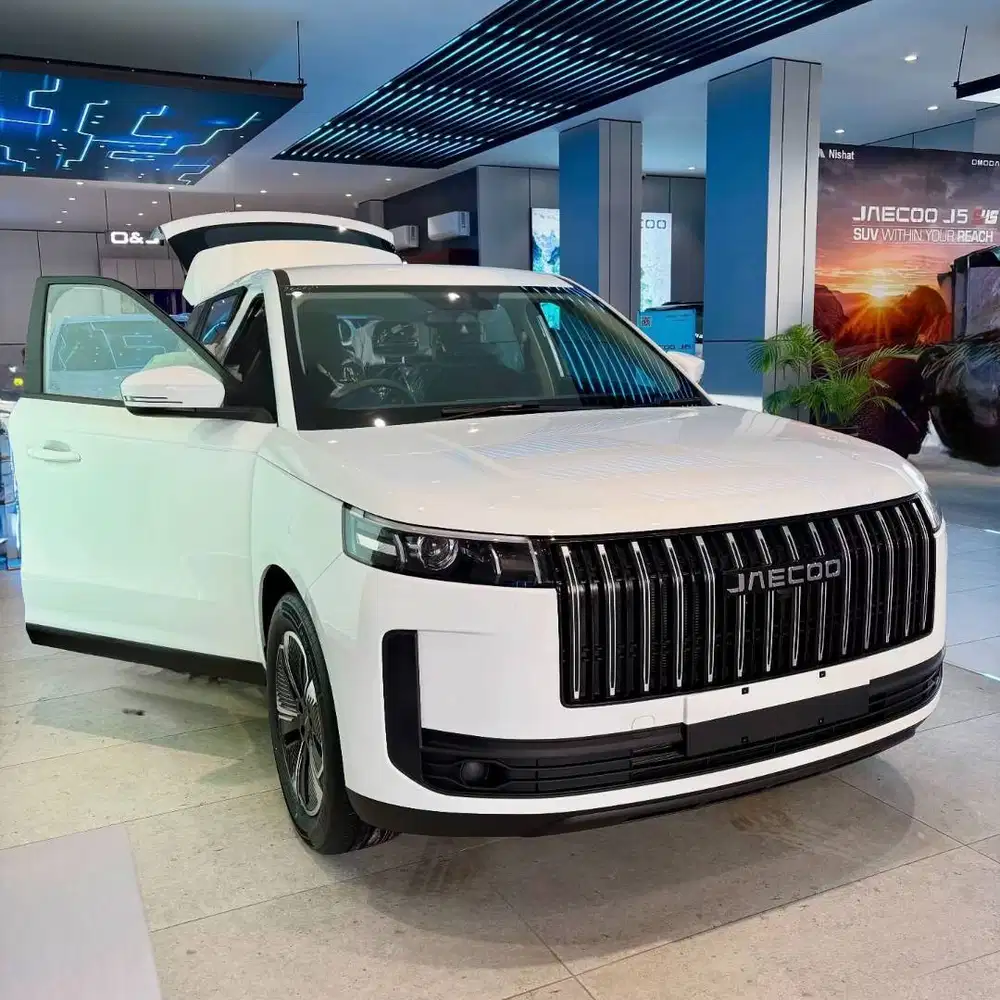 Jaecoo J5 2025 Makassar Kota