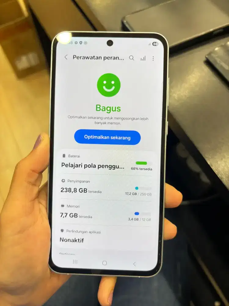 Samsung A55 5g Resmi Sein
