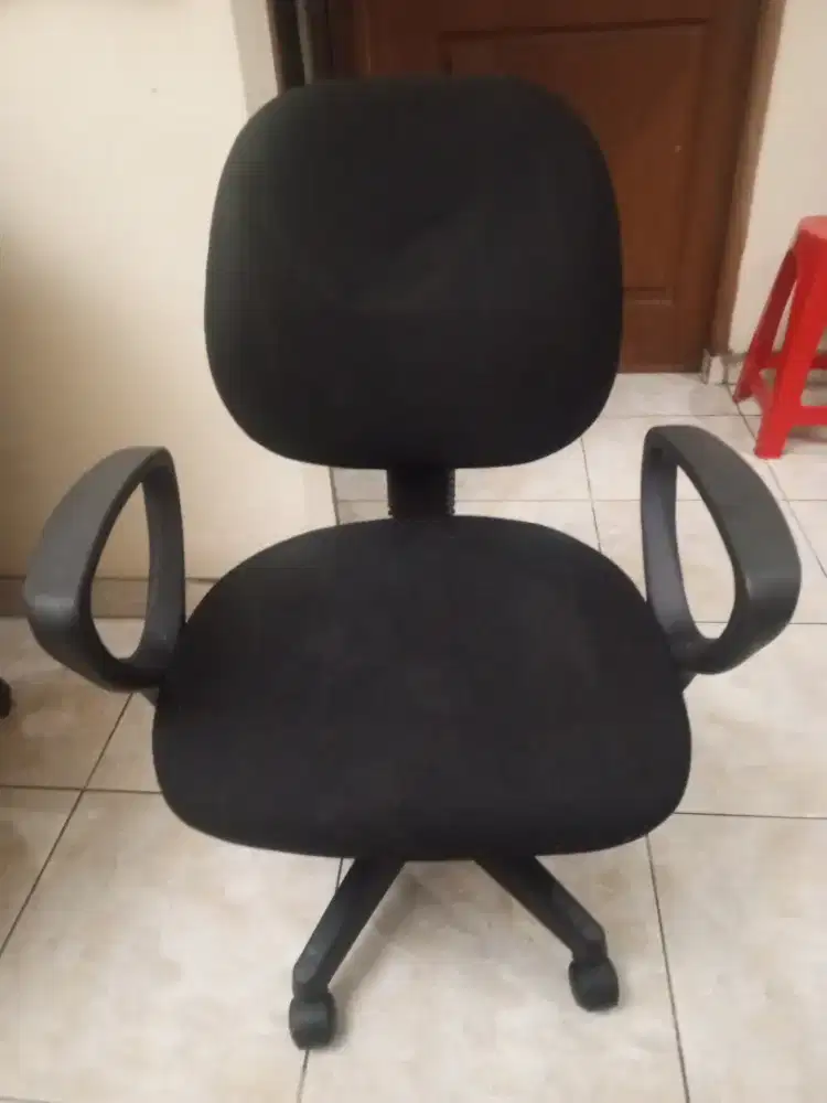 Kursi Kantor Mulus Murah Jakarta