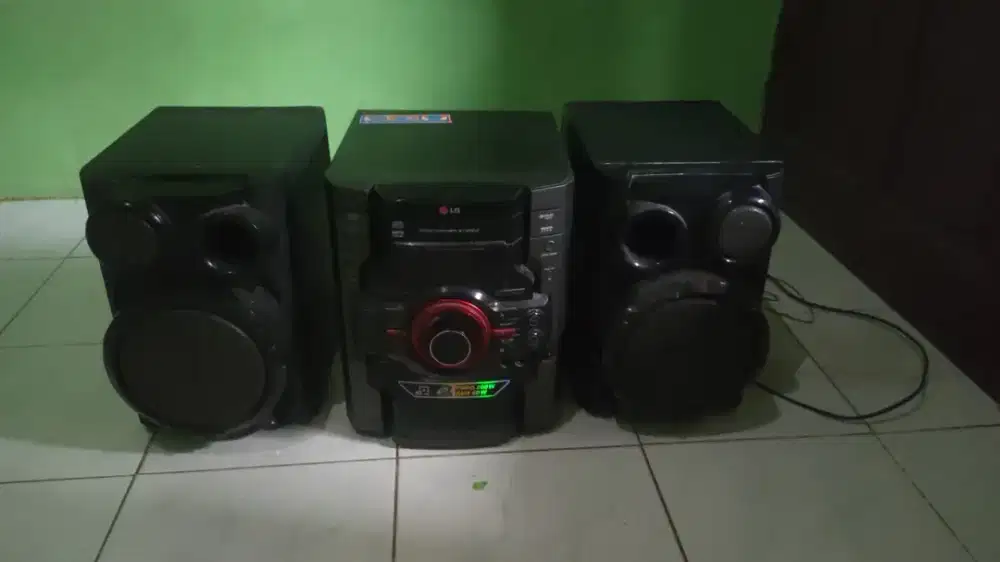 Home theater LG