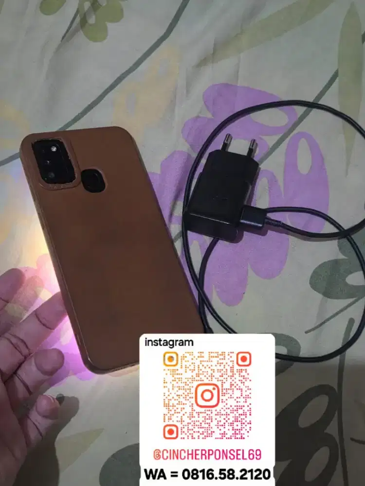 Jual hp tangan pertama Samsung A52s 5G 8/256 SEIN Resmi Indonesia