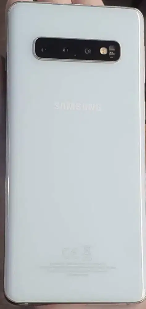 Samsung S10 Sein 8/128 (WHITE)LIKE NEW