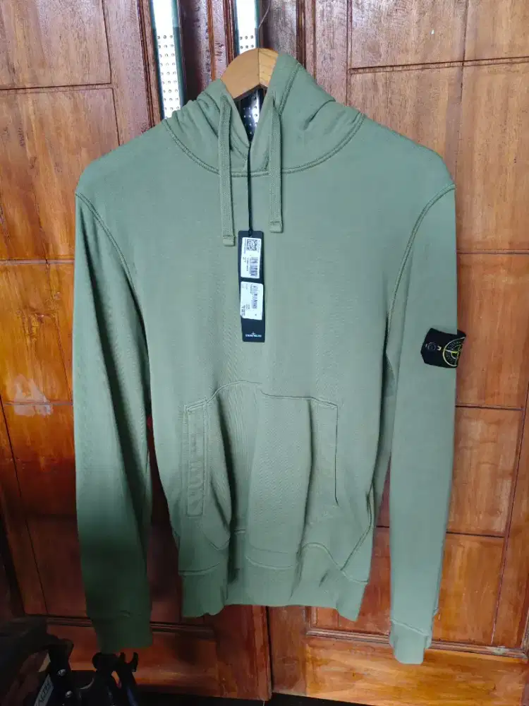 Hoodie Stone island