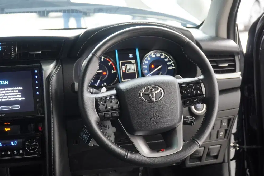 Toyota Fortuner 2024 Diesel