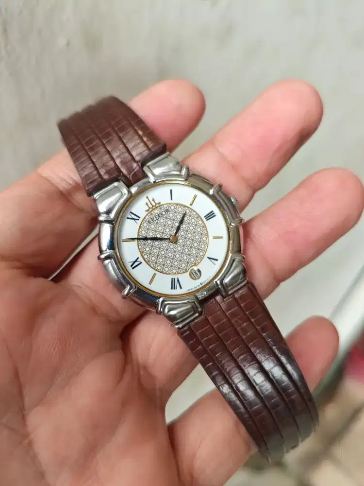 Seiko Credor Entrata