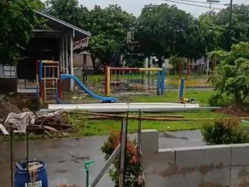 Dijual rumah di Harvest city