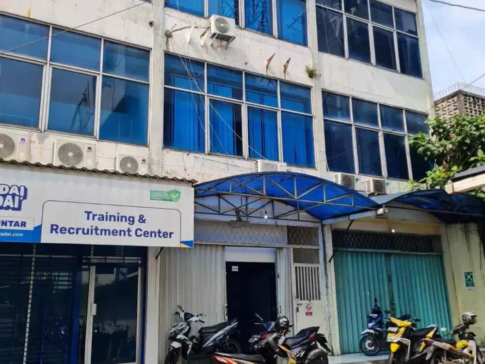 DIJUAL RUKO VIA LELANG ( PANCORAN JAKSEL )