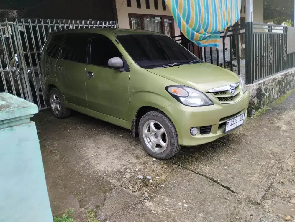 Xenia Li 2007 pajak on