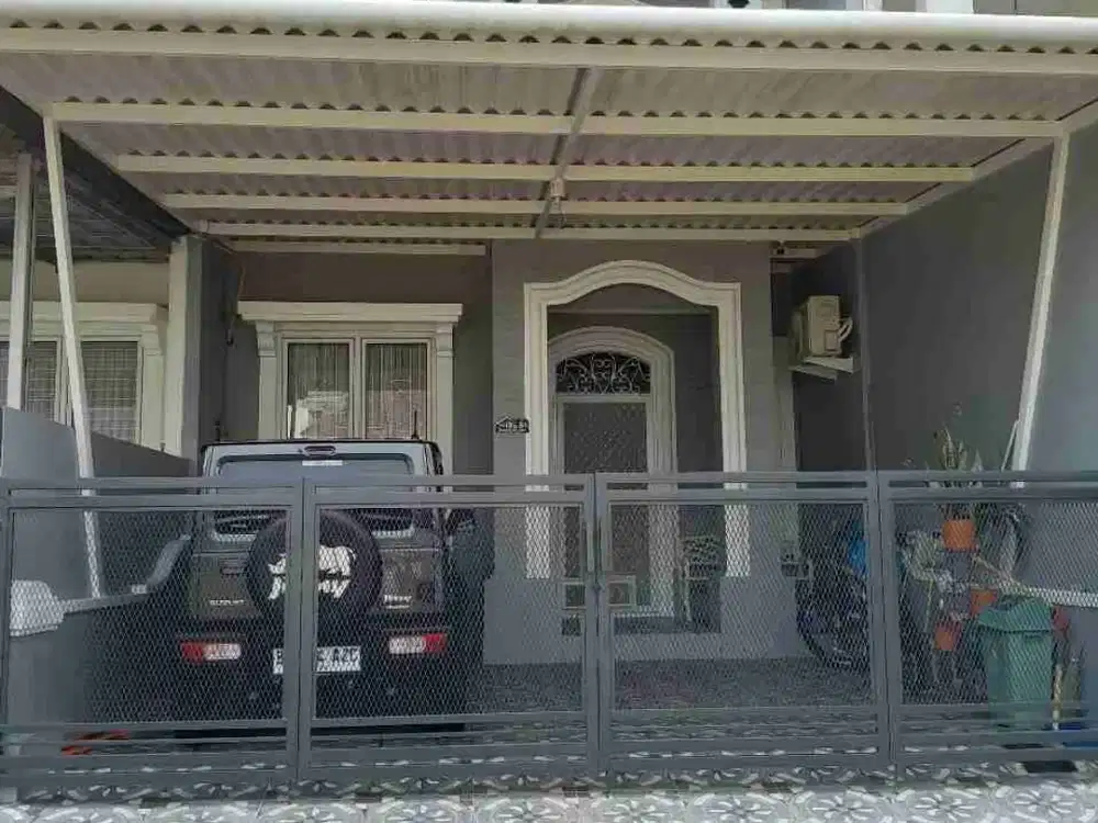 Rumah Cantik di Citra Grand CIbubur, Jatisampurna, Bekasi