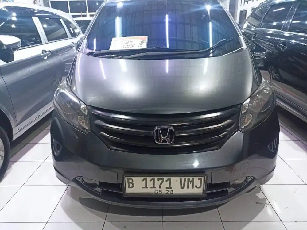 freed psd 2011 matic