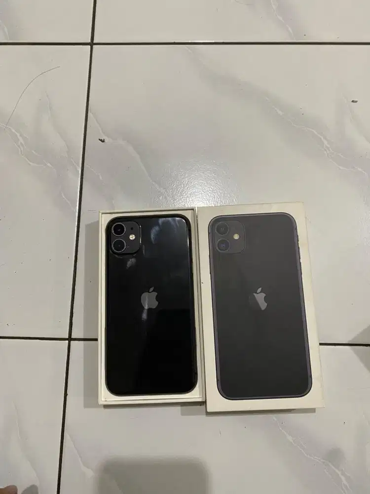 Iphone 11 64 gb ibox
