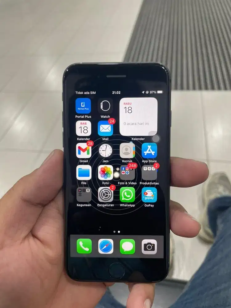 Iphone 8 64 gb inter
