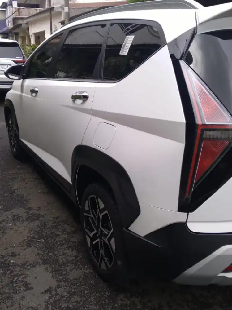 Hyundai Stargezer X Prime