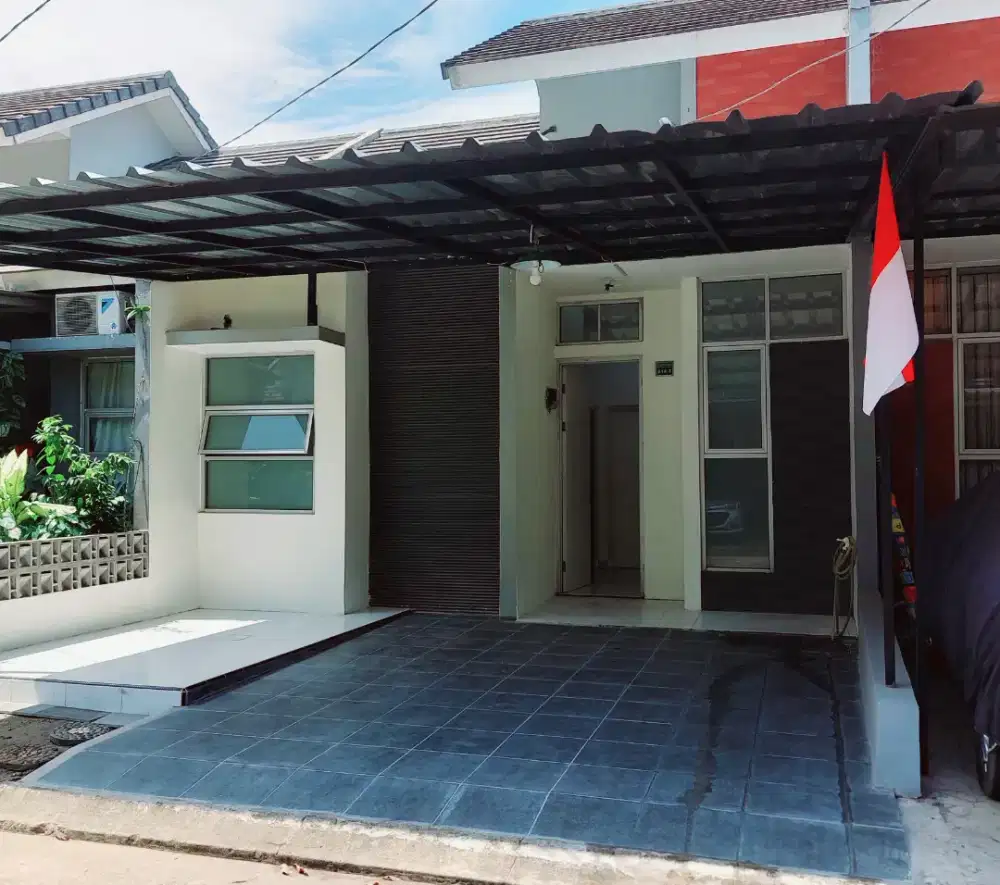 Rumah modern minimalis