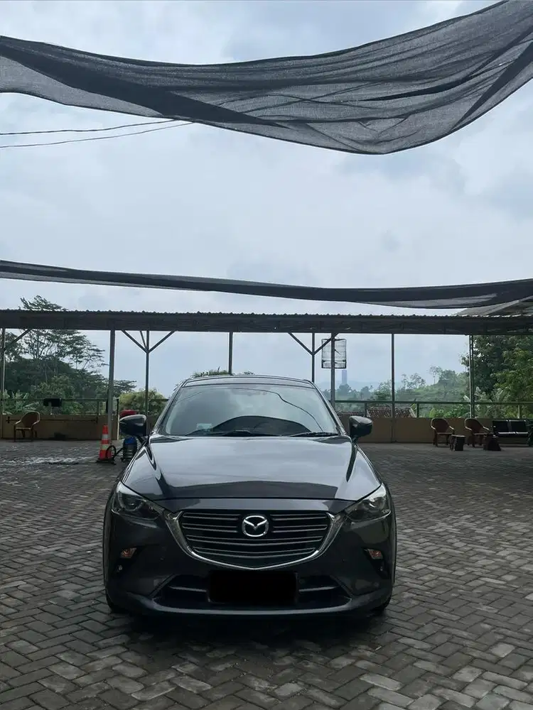 MAZDA Cx 3 2021