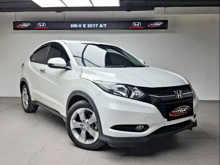 Honda HRV E AT 2017 at Istimewa Low KM