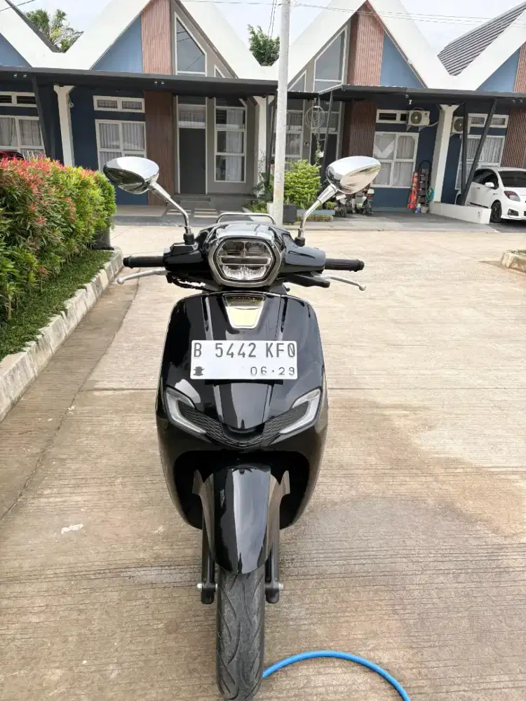 HONDA STYLO CBS 2024