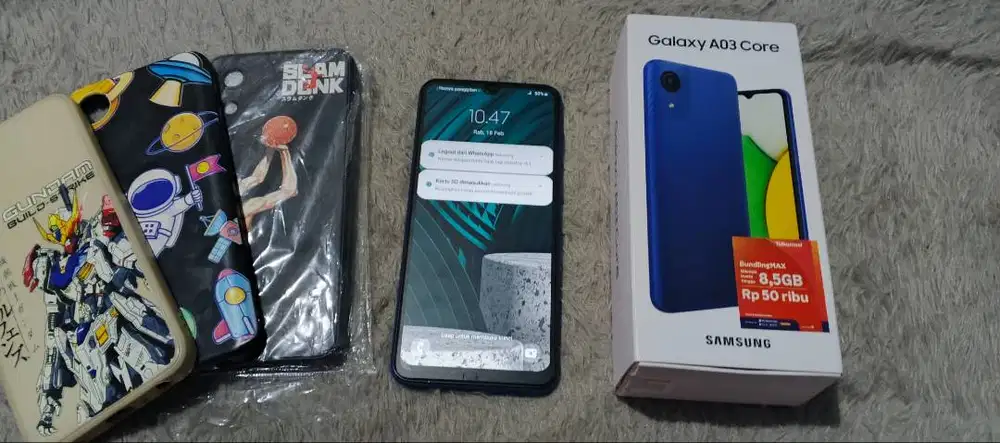 Samsung Galaxy A03 Core